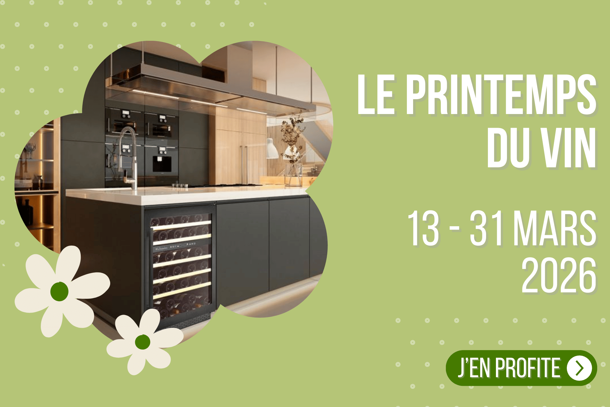 Offres de printemps 2026